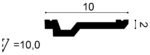 C356_cornice_moulding--image_cross_section C356