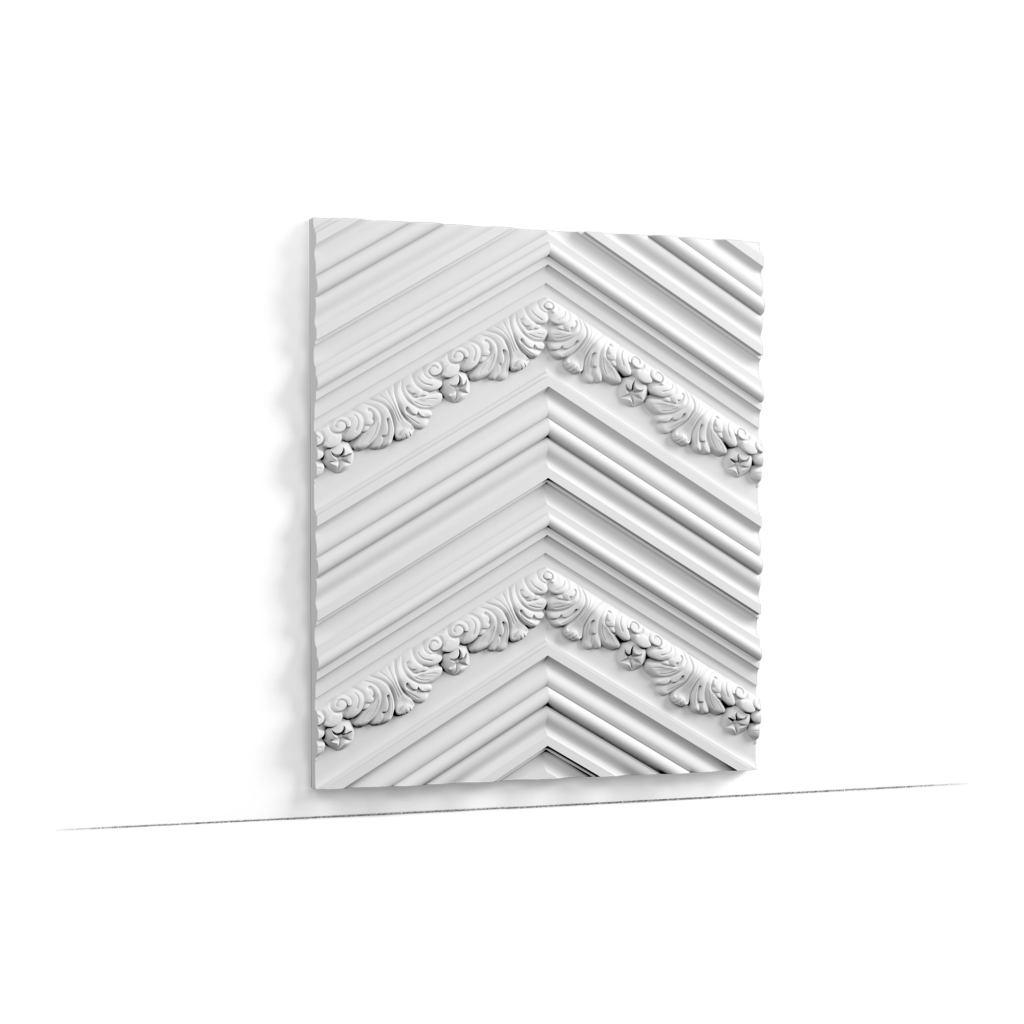 Dekoračný 3D panel Orac Decor W130 CHEVRON