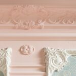 Stropná lišta Orac Decor C338A BA´ROCK