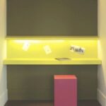 Stropná lišta pre LED osvetlenie Orac Decor C352 Flat 4 Stropná lišta pre LED osvetlenie Orac Decor C352 Flat