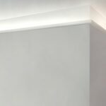Stropná lišta pre LED osvetlenie Orac Decor C361 Stripe 3 Stropná lišta pre LED osvetlenie Orac Decor C361 Stripe
