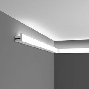 Stropná lišta pre LED osvetlenie Orac Decor C380 - L3