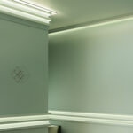 Stropná lišta pre LED osvetlenie Orac Decor C380 - L3 4 Stropná lišta pre LED osvetlenie Orac Decor C380 - L3