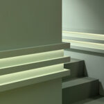 Stropná lišta pre LED osvetlenie Orac Decor C380 - L3 5 Stropná lišta pre LED osvetlenie Orac Decor C380 - L3