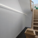 Stropná lišta pre LED osvetlenie Orac Decor C380 - L3 6 Stropná lišta pre LED osvetlenie Orac Decor C380 - L3