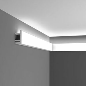 Stropná lišta pre LED osvetlenie Orac Decor C381 - L3