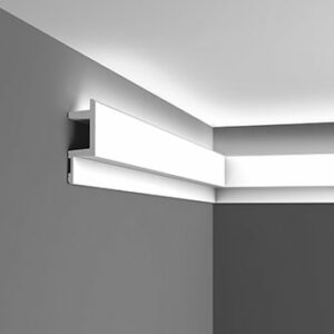 Stropná lišta pre LED osvetlenie Orac Decor C383 - L3