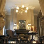 Stropná lišta Orac Decor C422