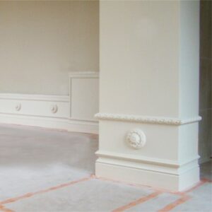 Zdobený medailón Orac Decor R10 priemer 15