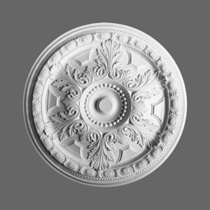Stropná rozeta Orac Decor Decor R23 priemer 71