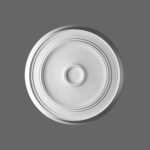 Stropná rozeta Orac Decor R76 priemer 62 1 Stropná rozeta Orac Decor R76 priemer 62
