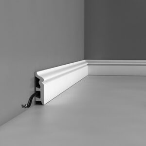 Podlahová lišta Orac Decor SX122
