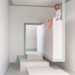 Podlahová lišta Orac Decor SX180 HIGH LINE