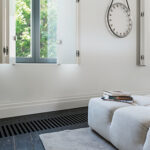 Podlahová lišta Orac Decor SX181 HIGH LINE