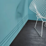 Podlahová lišta Orac Decor SX181 HIGH LINE