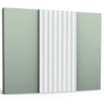 Dekoračný 3D panel Orac Decor W109 VALLEY