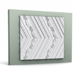 Dekoračný 3D panel Orac Decor W130 CHEVRON