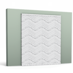 Dekoračný 3D panel Orac Decor W130 CHEVRON