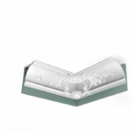 Stropná lišta Orac Decor C338B BA´ROCK