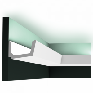 Stropná lišta pre LED osvetlenie Orac Decor C357 Straight