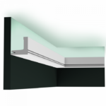 Stropná lišta pre LED osvetlenie Orac Decor C361 Stripe 2 Stropná lišta pre LED osvetlenie Orac Decor C361 Stripe