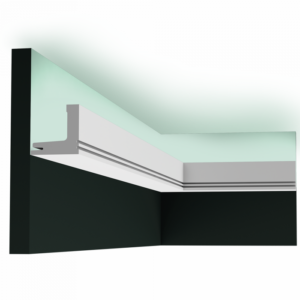 Stropná lišta pre LED osvetlenie Orac Decor C361 Stripe