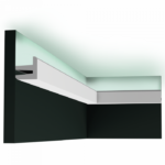 Stropná lišta pre LED osvetlenie Orac Decor C380 - L3 2 Stropná lišta pre LED osvetlenie Orac Decor C380 - L3