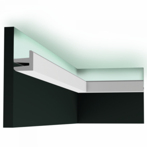 Stropná lišta pre LED osvetlenie Orac Decor C380 - L3