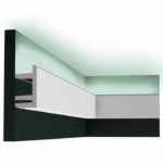 Stropná lišta pre LED osvetlenie Orac Decor C381 - L3 5 Stropná lišta pre LED osvetlenie Orac Decor C381 - L3