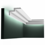 Garnižový profil Orac Decor C390 Steps