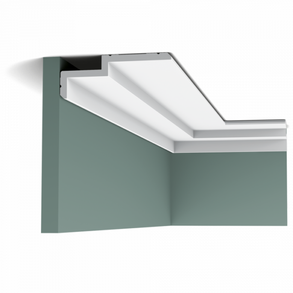 Garnižový profil Orac Decor C391 Steps