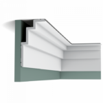 Stropná lišta Orac Decor C392 Steps