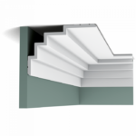 Stropná lišta Orac Decor C393 Steps