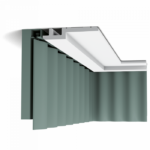 Garnižový profil Orac Decor C395 Steps