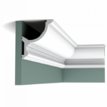 Stropná lišta pre LED osvetlenie Orac Decor C901