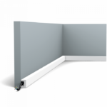 Multifunkčná lišta Orac Decor CX190 U-PROFILE