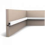 Multifunkčná lišta Orac Decor CX190 U-PROFILE