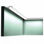 Multifunkčná ohybná lišta Orac Decor CX190F FLEX U PROFILE 4 Multifunkčná ohybná lišta Orac Decor CX190F FLEX U PROFILE