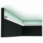 Multifunkčná ohybná lišta Orac Decor CX190F FLEX U PROFILE 3 Multifunkčná ohybná lišta Orac Decor CX190F FLEX U PROFILE