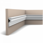 Ohybná lemovacia lišta Orac Decor DX174F FLEX