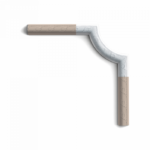 Dekoračný roh Orac Decor P101A