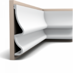 Multifunkčná lišta Orac Decor P3071 Golf