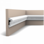 Lemovacia lišta Orac Decor P6020 LUXXUS