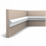 Lemovacia lišta Orac Decor P8030 LUXXUS