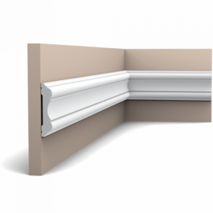 Lemovacia lišta Orac Decor P8040 LUXXUS