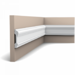 Ohybná lemovacia lišta Orac Decor P9010F FLEX LUXXUS