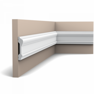 Ohybná lemovacia lišta Orac Decor P9010F FLEX LUXXUS