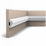 Lemovacia lišta Orac Decor P9040 LUXXUS