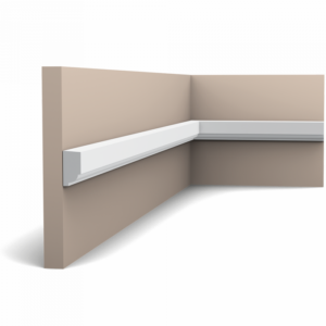 Ohybná lemovacia lišta Orac Decor P9050F FLEX LUXXUS