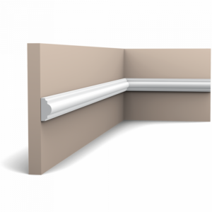 Ohybná lemovacia lišta Orac Decor PX103F FLEX LUXXUS